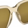 Saint Laurent Sunglasses Unisex Yellow SL480-003