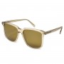 Saint Laurent Sunglasses Unisex Yellow SL480-003