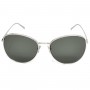 Saint Laurent Sunglasses Woman Silver SL486-002