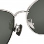 Saint Laurent Sunglasses Woman Silver SL486-002