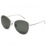 Saint Laurent Sunglasses Woman Silver SL486-002