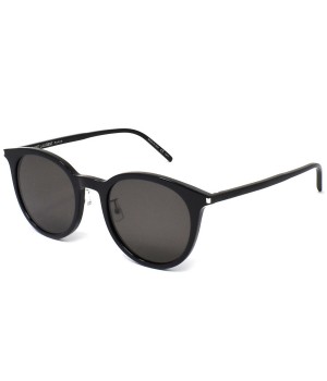 Saint Laurent Sunglasses Unisex Black SL488K-001