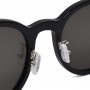 Saint Laurent Sunglasses Unisex Black SL488K-001