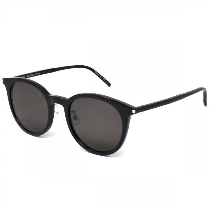 Saint Laurent Sunglasses Unisex Black SL488K-001