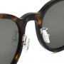 Saint Laurent Sunglasses Unisex Havana SL488K-002