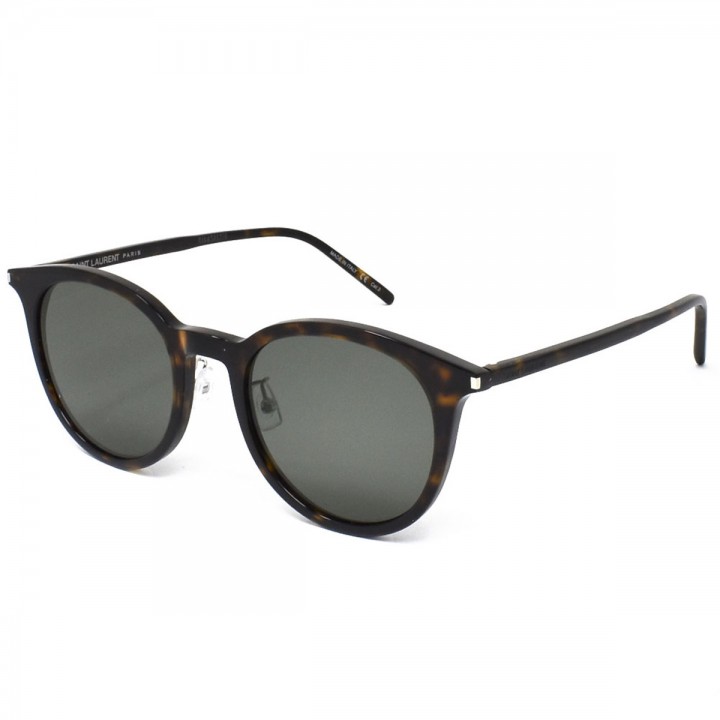 Saint Laurent Sunglasses Unisex Havana SL488K-002