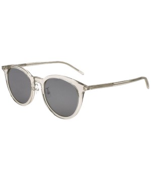 Saint Laurent Sunglasses Unisex Beige SL488K-004