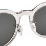 Saint Laurent Sunglasses Unisex Beige SL488K-004