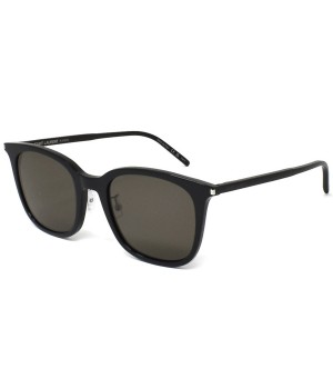 Saint Laurent Sunglasses Unisex Black SL489K-001