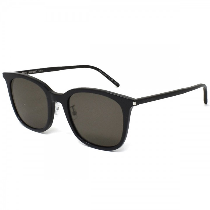 Saint Laurent Sunglasses Unisex Black SL489K-001