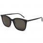 Saint Laurent Sunglasses Unisex Black SL489K-001