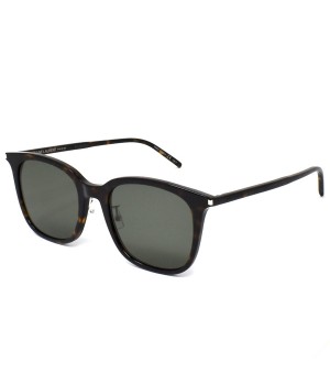 Saint Laurent Sunglasses Unisex Havana SL489K-002