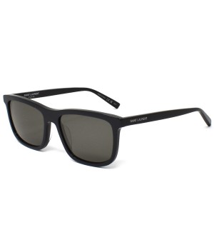 Saint Laurent Sunglasses Man Black SL501-001