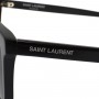 Saint Laurent Sunglasses Man Black SL501-001