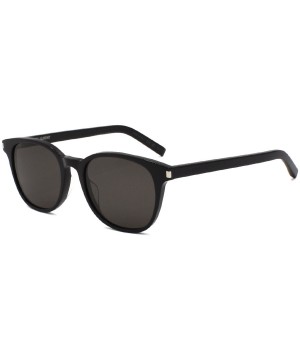 Saint Laurent Sunglasses Unisex Black SL527ZOE-001