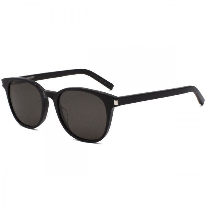 Saint Laurent Sunglasses Unisex Black SL527ZOE-001