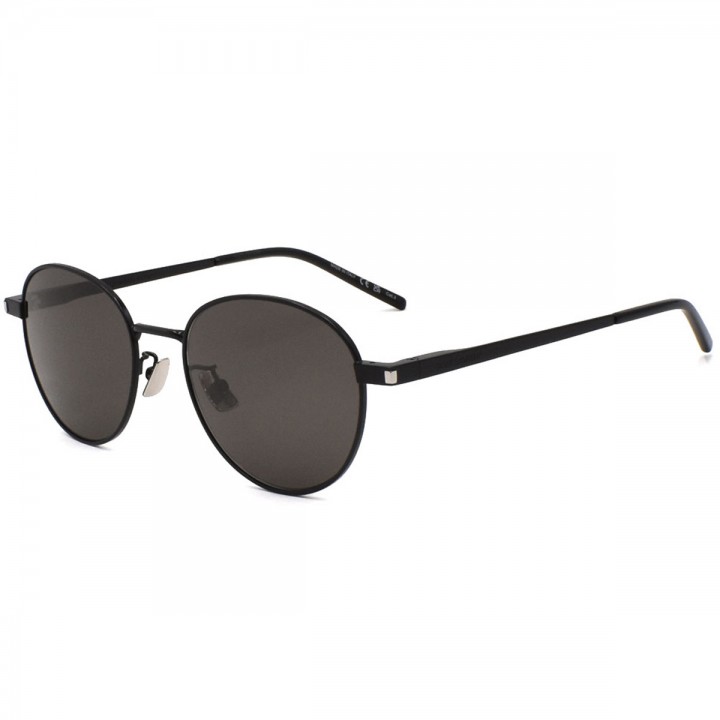 Saint Laurent Sunglasses Unisex Black SL533-009