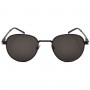 Saint Laurent Sunglasses Unisex Black SL555-001