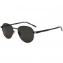 Saint Laurent Sunglasses Unisex Black SL555-001