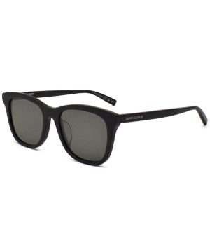 Saint Laurent Sunglasses Unisex Black SL587K-001