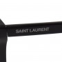 Saint Laurent Sunglasses Unisex Black SL587K-001