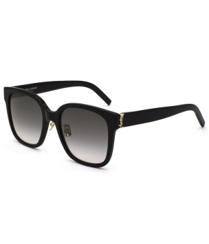 Saint Laurent Sunglasses Woman Black SLM105F-002