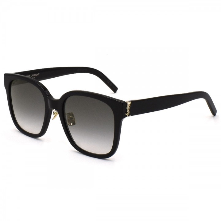 Saint Laurent Sunglasses Woman Black SLM105F-002