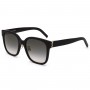 Saint Laurent Sunglasses Woman Black SLM105F-002