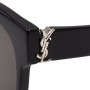 Saint Laurent Sunglasses Woman Black SLM107K-001