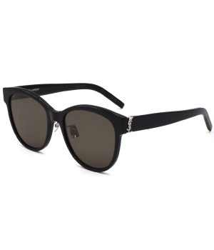 Saint Laurent Sunglasses Woman Black SLM107K-001