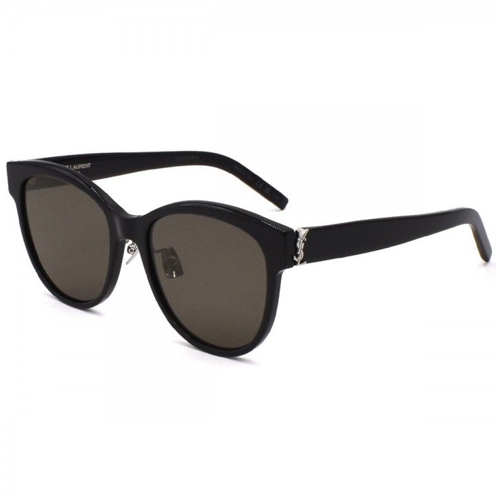 Saint Laurent Sunglasses Woman Black SLM107K-001