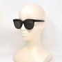 Saint Laurent Sunglasses Unisex Black SLM23K-001