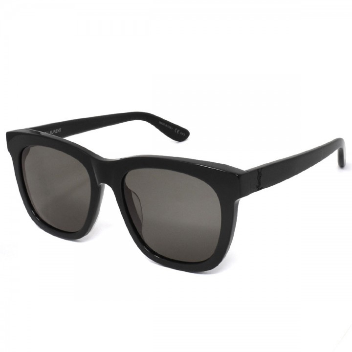 Saint Laurent Sunglasses Unisex Black SLM24K-001