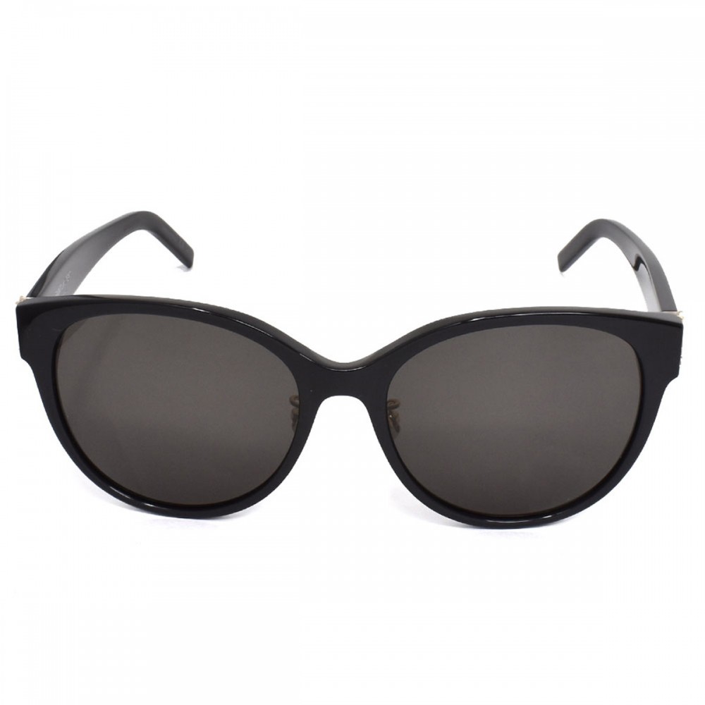 Saint Laurent Sunglasses Woman Black SLM39K-001 | Sakurawatches.com