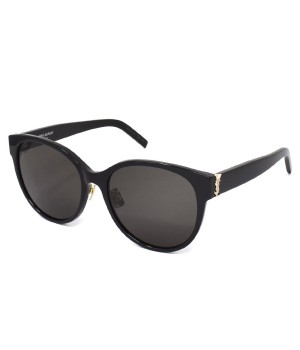 Saint Laurent Sunglasses Woman Black SLM39K-001