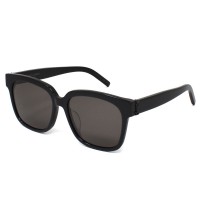 Saint Laurent Sunglasses Woman Black SLM40F-001