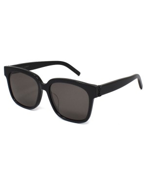 Saint Laurent Sunglasses Woman Black SLM40F-001