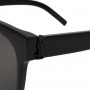 Saint Laurent Sunglasses Woman Black SLM40F-001