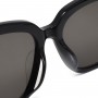 Saint Laurent Sunglasses Woman Black SLM40F-001