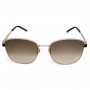 Saint Laurent Sunglasses Unisex Gold SLM67K-003