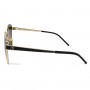 Saint Laurent Sunglasses Unisex Gold SLM67K-003