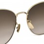 Saint Laurent Sunglasses Unisex Gold SLM67K-003