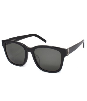 Saint Laurent Sunglasses Woman Black SLM68F-001