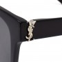 Saint Laurent Sunglasses Woman Black SLM68F-003