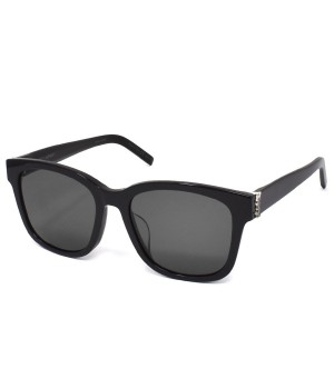 Saint Laurent Sunglasses Woman Black SLM68F-003