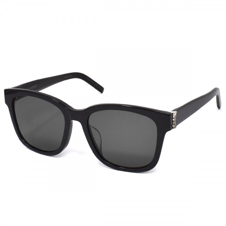 Saint Laurent Sunglasses Woman Black SLM68F-003