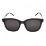 Saint Laurent Sunglasses Unisex Black SLM77K-001