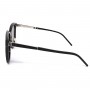 Saint Laurent Sunglasses Unisex Black SLM77K-001