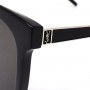 Saint Laurent Sunglasses Unisex Black SLM77K-001