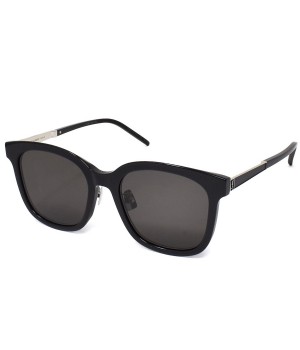 Saint Laurent Sunglasses Unisex Black SLM77K-001